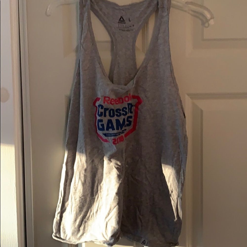 2018 CrossFit Games Ladies Tank
